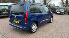 Vauxhall Combo Life 1.5 Turbo D Energy 5dr [7 seat] Diesel Estate